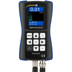 Máy đo gia tốc PCE PCE-VM 22-ICA bao gồm Giấy chứng nhận hiệu chuẩn ISO 37 Untitled2 fotor 2024080215320