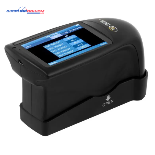 Máy đo độ bóng PCE PCE-IGM 60 ICA bao gồm chứng chỉ hiệu chuẩn ISO 9 Máy đo độ bóng PCE PCE-IGM 60 ICA bao gồm chứng chỉ hiệu chuẩn ISO - Ảnh 4