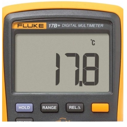 Đồng hồ vạn năng FLUKE 17B Max 15 Đồng hồ vạn năng FLUKE 17B Max - Ảnh 7