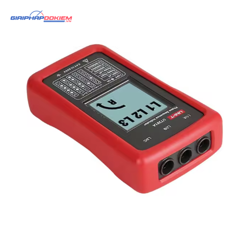 Đồng hồ chỉ thị pha UNI-T UT261A 12 Đồng hồ chỉ thị pha UNI-T UT261A - Ảnh 7