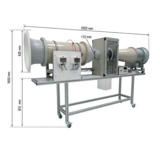 Thiết bị hiệu chuẩn tốc độ gió KIMO WT180-3000 7 Thiết bị hiệu chuẩn tốc độ gió KIMO WT180-3000 - Ảnh 3