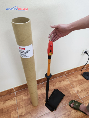 Bút thử điện cao áp tiếp xúc Sew 230HD (6kV ~ 36.5kV) 10 Bút thử điện cao áp tiếp xúc Sew 230HD (6kV ~ 36.5kV) - Ảnh 3