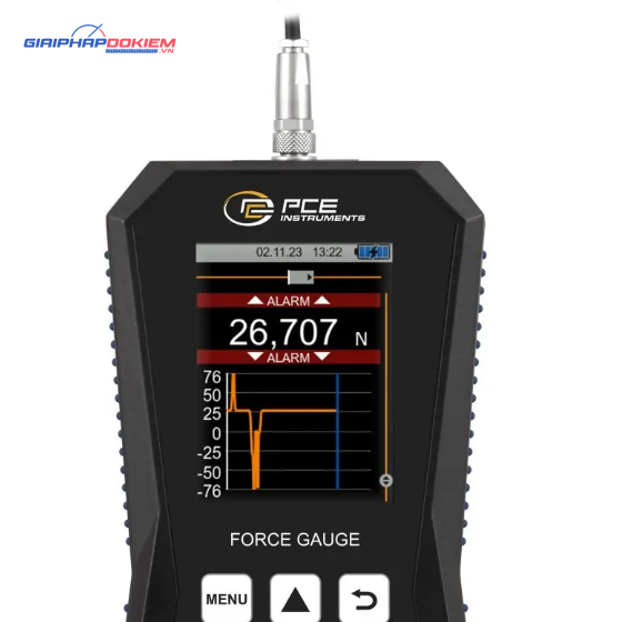Máy đo lực kế PCE PCE-DFG 20K X 19 Máy đo lực kế PCE PCE-DFG 20K X - Ảnh 9