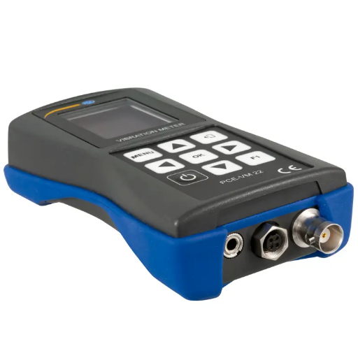 Máy đo gia tốc PCE PCE-VM 22-ICA bao gồm Giấy chứng nhận hiệu chuẩn ISO 17 Máy đo gia tốc PCE PCE-VM 22-ICA bao gồm Giấy chứng nhận hiệu chuẩn ISO - Ảnh 7