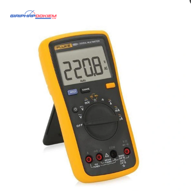 Đồng hồ vạn năng FLUKE 17B Max 14 Đồng hồ vạn năng FLUKE 17B Max - Ảnh 6