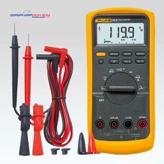 Đồng hồ vạn năng FLUKE 83V 11 Đồng hồ vạn năng FLUKE 83V - Ảnh 5