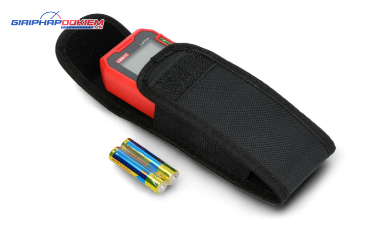 Thiết bị đo khoảng cách UNI-T LM50A 7 Thiết bị đo khoảng cách UNI-T LM50A - Ảnh 3