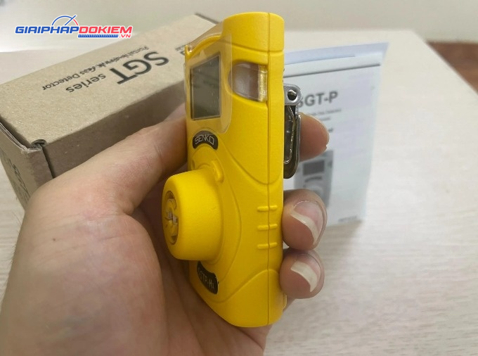 Máy đo khí H2 Senko SGTP-H2 (0~1000ppm) 9 Máy đo khí H2 Senko SGTP-H2 (0~1000ppm) - Ảnh 4
