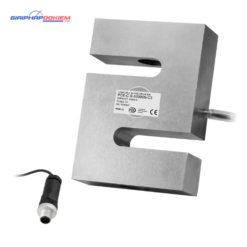 Máy đo lực PCE PCE-DFG N 50K-ICA bao gồm Giấy chứng nhận hiệu chuẩn ISO 11 Máy đo lực PCE PCE-DFG N 50K-ICA bao gồm Giấy chứng nhận hiệu chuẩn ISO - Ảnh 4