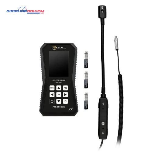 Máy đo lực PCE PCE-BTM 2000L 7 Máy đo lực PCE PCE-BTM 2000L - Ảnh 2