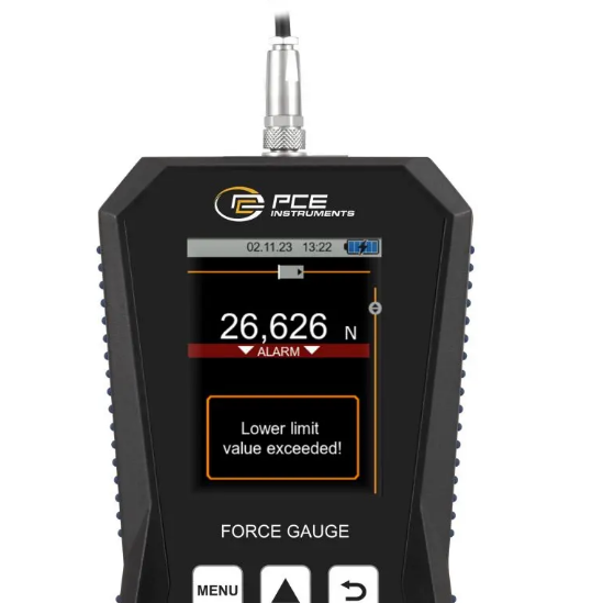 Máy đo lực kế PCE PCE-DFG 20K X 18 Máy đo lực kế PCE PCE-DFG 20K X - Ảnh 8