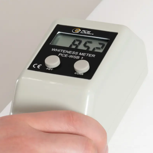 Máy đo độ sáng/độ trắng PCE PCE-WSB 1 33 PCE PCE-WSB 1
