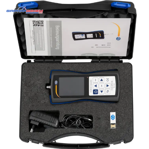 Máy đo lực PCE PCE-DFG N 50K 11 Máy đo lực PCE PCE-DFG N 50K - Ảnh 3