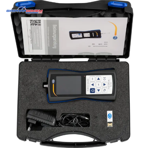 Máy đo lực PCE PCE-DFG N 20K 9 Máy đo lực PCE PCE-DFG N 20K - Ảnh 2