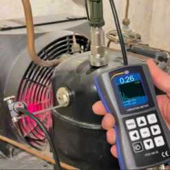 Máy đo gia tốc PCE PCE-VM 22-ICA bao gồm Giấy chứng nhận hiệu chuẩn ISO 27 Untitled6 fotor 2024080215145