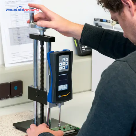 Máy đo lực PCE PCE-DFG N 20-ICA bao gồm Giấy chứng nhận hiệu chuẩn ISO 12 Máy đo lực PCE PCE-DFG N 20-ICA bao gồm Giấy chứng nhận hiệu chuẩn ISO - Ảnh 4