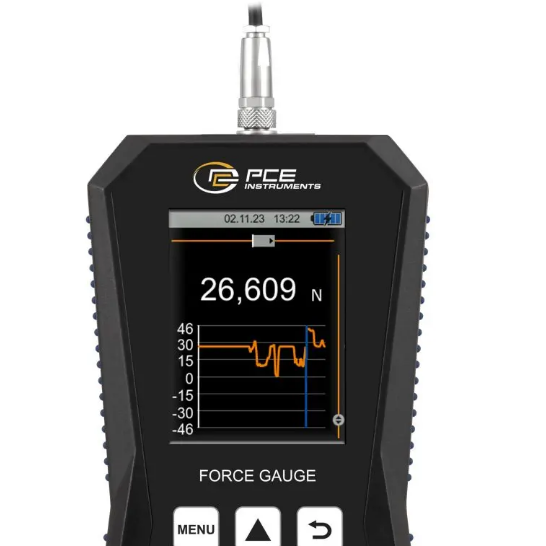 Máy đo lực kế PCE PCE-DFG 50K X 17 Máy đo lực kế PCE PCE-DFG 50K X