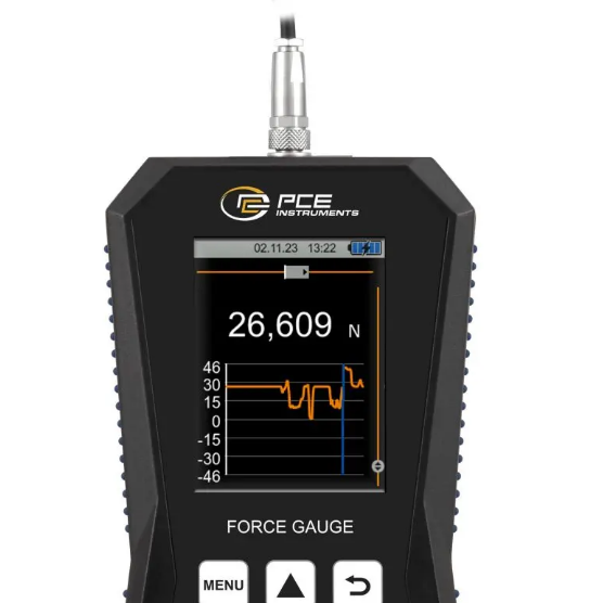 Máy đo lực kế PCE PCE-DFG 50K X 16 Máy đo lực kế PCE PCE-DFG 50K X