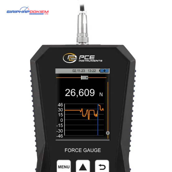 Máy đo lực kế PCE PCE-DFG 20K X 15 Máy đo lực kế PCE PCE-DFG 20K X - Ảnh 5