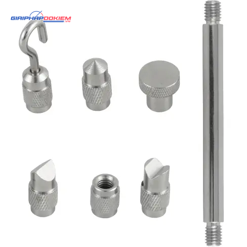 Máy đo lực PCE PCE-DFG N 20-ICA bao gồm Giấy chứng nhận hiệu chuẩn ISO 11 Máy đo lực PCE PCE-DFG N 20-ICA bao gồm Giấy chứng nhận hiệu chuẩn ISO - Ảnh 3