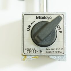 Đế từ gá đồng hồ so/điều chỉnh tinh Mitutoyo 7011S-10 15 WNP03784