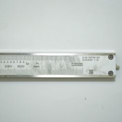 Thước cặp cơ khí Mitutoyo 530-119 0-12"/ 0-300mm/0.02mm 22 WNP03802