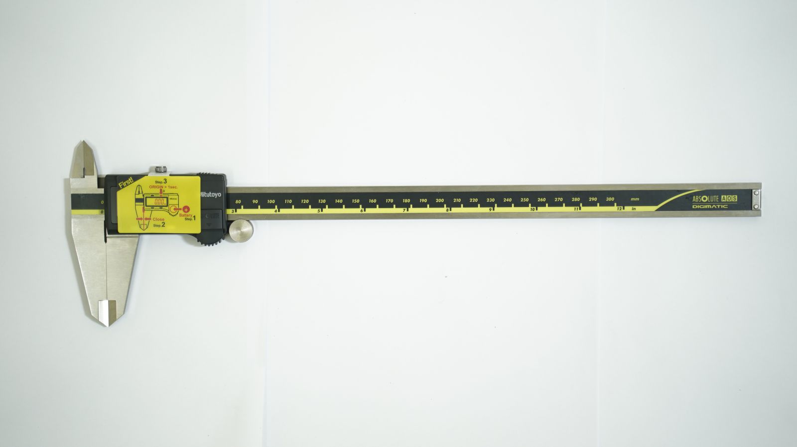 Thước cặp điện tử Mitutoyo 500-173-30 0-300mm/12" x 0.01 15 Thước cặp điện tử Mitutoyo 500-173-30 0-300mm/12" x 0.01 - Ảnh 7