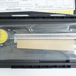 Thước cặp đồng hồ Mitutoyo 505-731 (200mm/0.02mm) 9 WNP04297