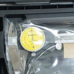 Thước cặp đồng hồ Mitutoyo 505-731 (200mm/0.02mm) 10 WNP04298