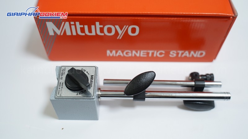 Đế từ gá đồng hồ so Mitutoyo 7010S-10 7 Đế từ gá đồng hồ so Mitutoyo 7010S-10 - Ảnh 2