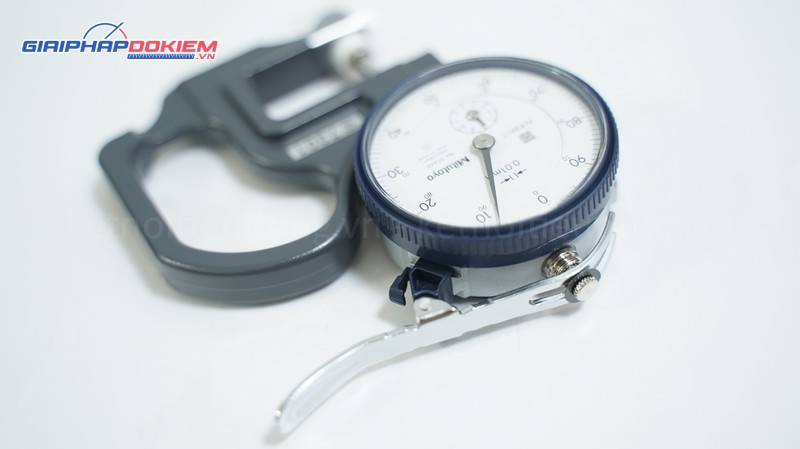 Đồng hồ đo độ dày Mitutoyo 7301A 0-10mmx0.01 7 Đồng hồ đo độ dày Mitutoyo 7301A 0-10mmx0.01 - Ảnh 2