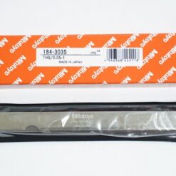 Dưỡng đo độ dày Mitutoyo 184-303S 0.05-1mm/28 lá/150mm 12 WNP05087