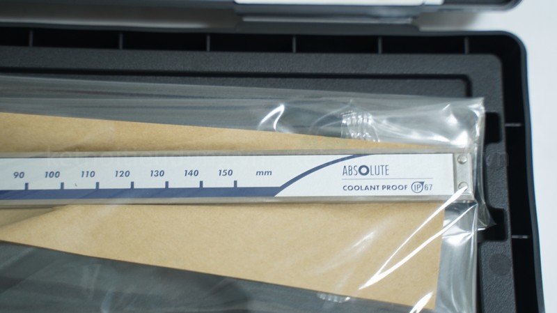 Thước cặp điện tử Mitutoyo 500-702-20 0-150mm x 0.01 9 Thước cặp điện tử Mitutoyo 500-702-20 0-150mm x 0.01 - Ảnh 2