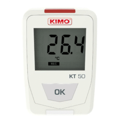 Thiết bị ghi nhiệt độ KIMO KT 50