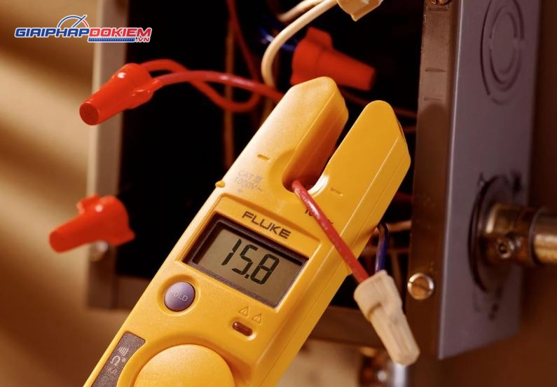 Ampe Kìm Đo Dòng AC Fluke T5-1000 18 Ampe Kìm Đo Dòng AC Fluke T5-1000 - Ảnh 8