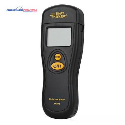 Máy đo tốc độ vòng quay tiếp xúc Smartsensor AR925 16 Máy đo độ ẩm Smartsensor AR971