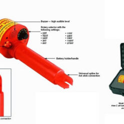 but thu dien cao the khong tiep xuc sew 275hp 1