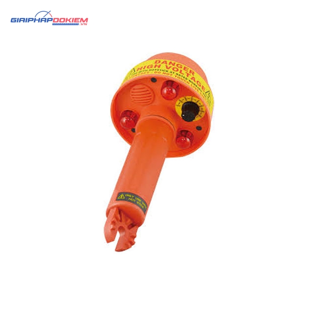 Bút thử điện cao thế không tiếp xúc SEW 278 HP (275kV, IP65, 3 LED) 6 Bút thử điện cao thế không tiếp xúc SEW 278 HP (275kV, IP65, 3 LED)