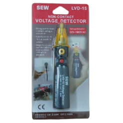 Bút thử điện không tiếp xúc SEW LVD-15 (50V~1000V AC) 15 but thu dien sew lvd 15 1
