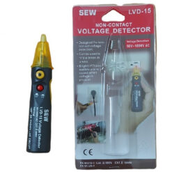 Bút thử điện không tiếp xúc SEW LVD-15 (50V~1000V AC) 13 but thu dien sew lvd 15 3