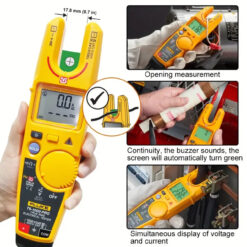 Ampe Kìm Đo Dòng AC Fluke T6-1000 PRO 23 c1a6ad9b 8bab 4d86 8be2 947f5004f9b2 53550