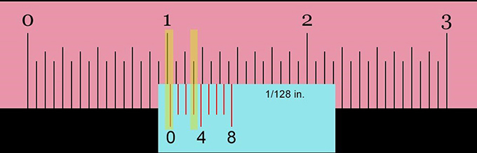Thước cặp cơ khí Mitutoyo 530-104 0-150mm/6" x 0.05 17 Thước cặp cơ khí Mitutoyo 530-104 0-150mm/6" x 0.05 - Ảnh 9