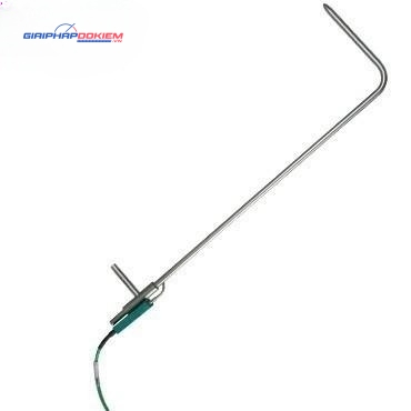 Ống Pitot dạng L KIMO TPL-03-100-T 4 Ống Pitot dạng L KIMO TPL-03-100-T