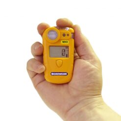 Máy đo chất lượng không khí PCE Gasman-NH3 "Khí amoniac" 14 cover gasman nh3 amonia precos promocionais bad5464bbf