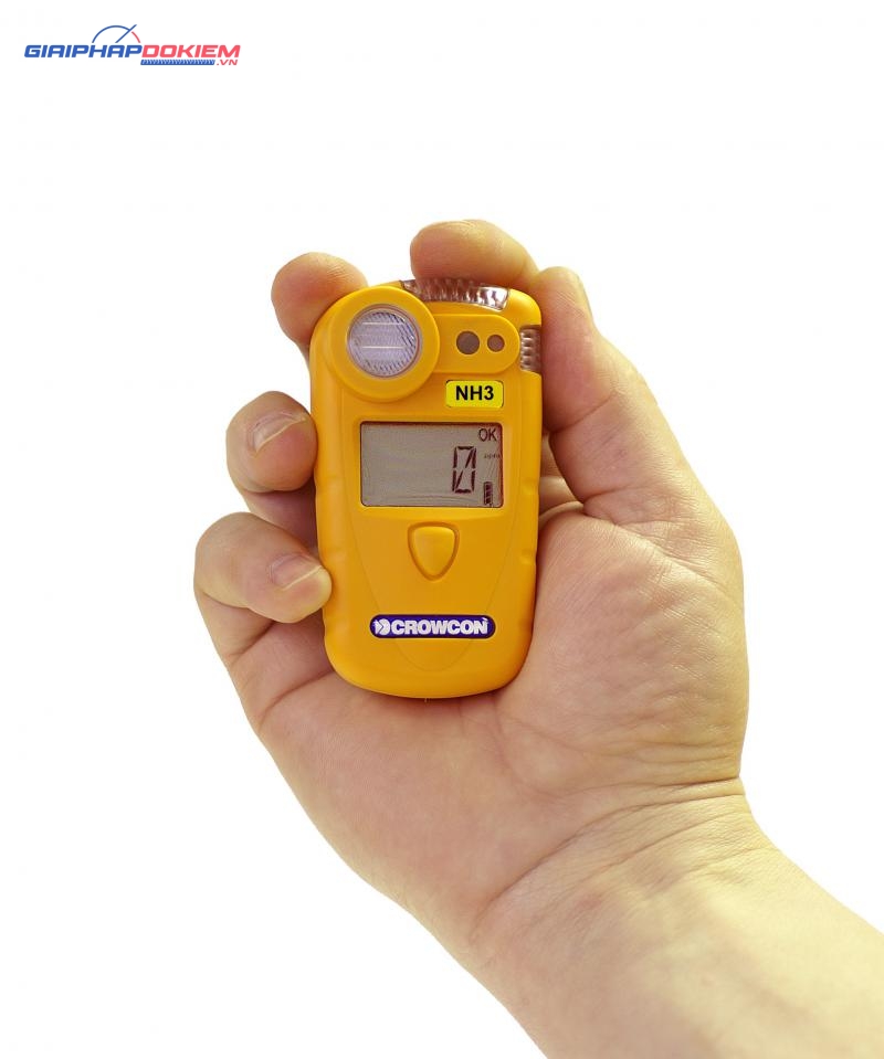 Máy đo chất lượng không khí PCE Gasman-NH3 "Khí amoniac" 8 Máy đo chất lượng không khí PCE Gasman-NH3 "Khí amoniac" - Ảnh 2