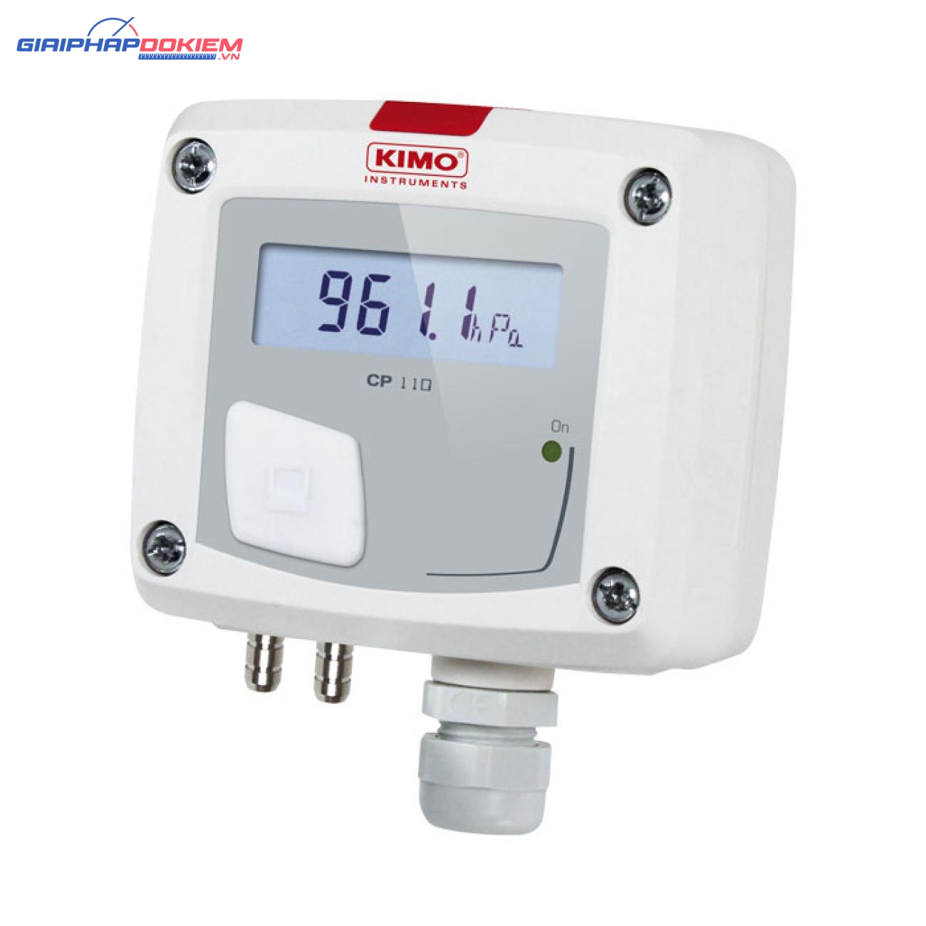 Máy đo áp suất khí quyển KIMO CP116 6 Máy đo áp suất khí quyển KIMO CP116