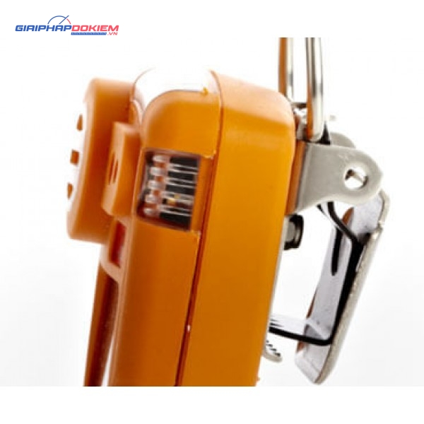 Máy đo chất lượng không khí PCE Gasman-H2 "Hydrogen" 11 Máy đo chất lượng không khí PCE Gasman-H2 "Hydrogen" - Ảnh 5
