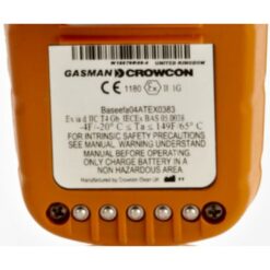 Máy đo chất lượng không khí PCE Gasman-H2 "Hydrogen" 16 crowcon gasman pragmatic6 600x600 3