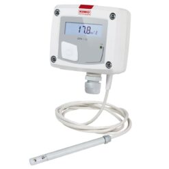 Máy đo tốc độ gió, nhiệt độ KIMO CTV110 17 ctv110