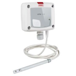 Máy đo tốc độ gió, nhiệt độ KIMO CTV110 16 ctv110 b